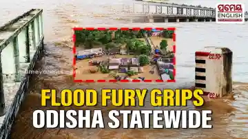 Flood situation worsens across Odisha; over 5.87 lakh people affected