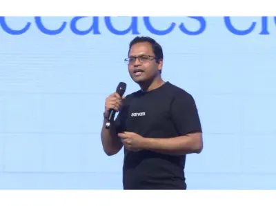 Sarvam AI launches platform to help build India-centric AI models