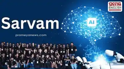Sarvam AI launches platform to help build India-centric AI models