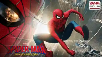 Tom Holland returns in Spider-Man Brand New Day delivering a Heartbreaking Marvel Spectacle
