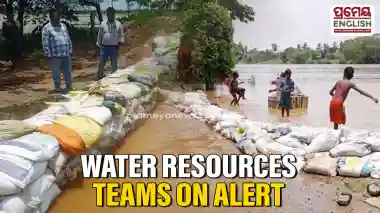 Odisha floods: Water Resources Department strengthens field deployment 