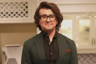 Happy Birthday Sonu Nigam: The Voice that defined a generation