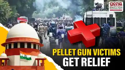 Provide medical treatment to persons injured by pellet guns: SC to Delhi Govt.