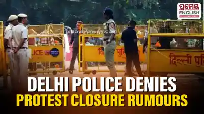 Delhi Police dismisses rumours of Jantar Mantar closure for protests