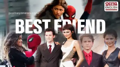 Zendaya calls Tom Holland her "best friend," says growing together a "privilege"