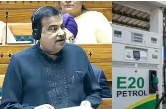 E20 Petrol May Reduce Fuel Economy by 2-6%: Nitin Gadkari