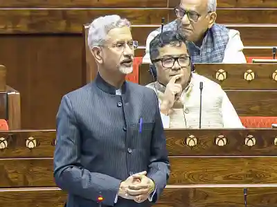 US deported 414 Indian nationals in first three months of 2026: EAM Jaishankar in RS