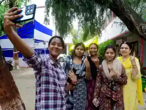 Bihar: Bankipur bypoll records 34.16% voter turnout