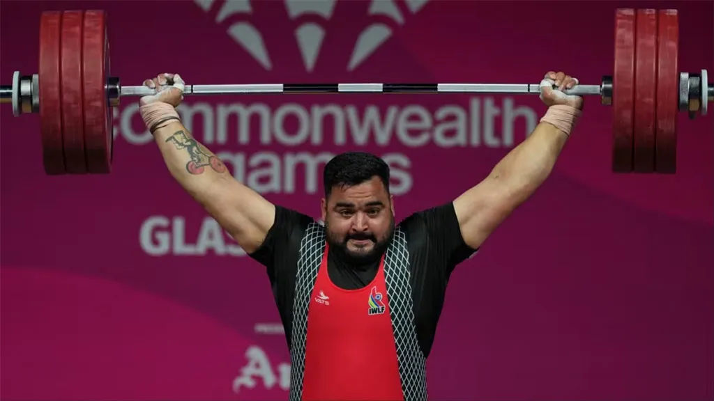 Lovepreet Singh Clinches Silver Medal In Thrilling Glasgow Commonwealth Games 2026 Final