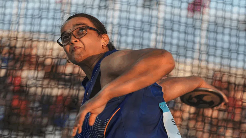 Seema Kaliramna Secures Discus Throw Bronze Medal at Commonwealth Games 2026