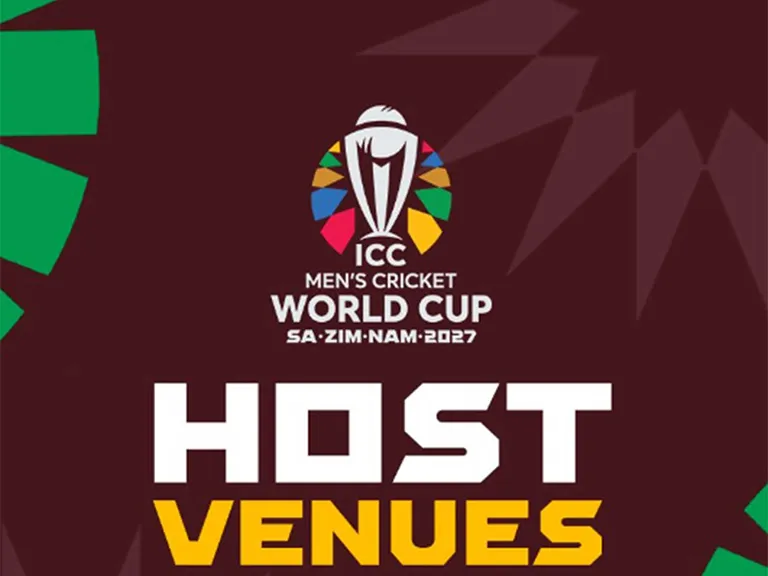 ICC Reveals Twelve Host Cities for 2027 Mens Cricket World Cup Across Three African Nations