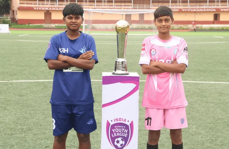 HOPS beats NFA to win AIFF U17 Women’s league