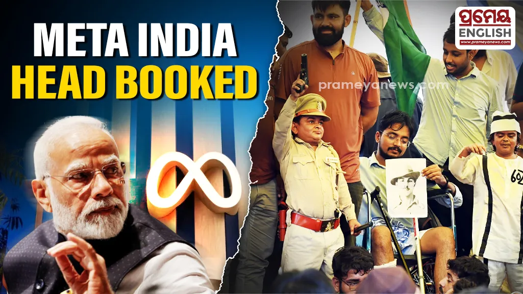 Meta India head booked by Hyderabad Cyber Crime police over social media posts allegedly targeting PM Modi