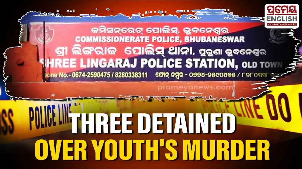 Youth beaten to death in Bhubaneswar; three detained