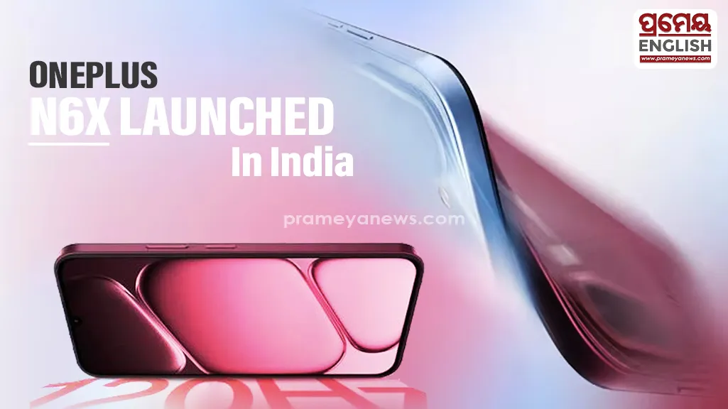 OnePlus N6x launched in India with 7,000mAh battery; price starts at ₹18,999

