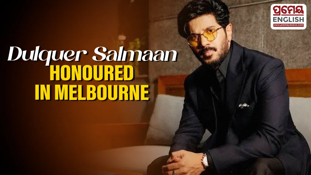 Dulquer Salmaan to head to Indian Film Festival of Melbourne 2026, to be celebrated as one of Indian cinema's most iconic contemporary stars