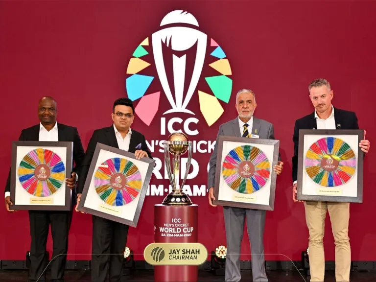 Cricket World Cup 2027 Returns To African Soil Featuring New Venues and Bold Super Series