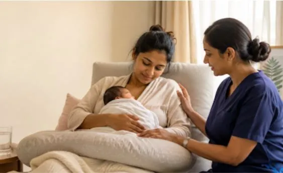 World Breastfeeding Week from August 1-7: Ministry of Women and Child Development to observe