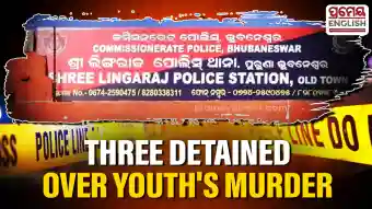Youth beaten to death in Bhubaneswar; three detained