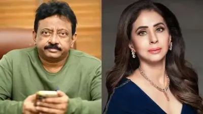Fresh rumours link Urmila Matondkar & Ram Gopal Varma to secret temple wedding; No evidence supports claim