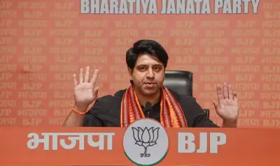 Shehzad Poonawalla Drops BJP Spokesperson Tag from His Social Media