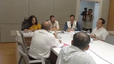 Revenue Minister reviews Odisha flood situation, alerts issued for four districts
