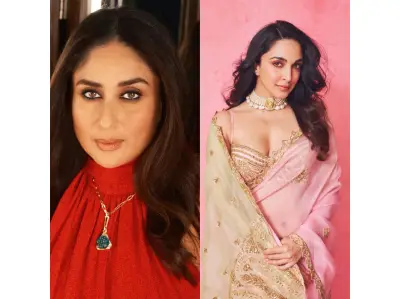Kareena Kapoor Khan pens heartfelt birthday wish for Kiara Advani