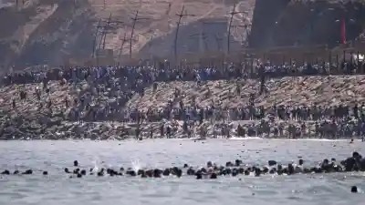Spanish Military Deploys After 50,000 Migrants Storm Ceuta Enclave Triggering European Outcry