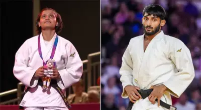 Indian Judokas Asmita Dey and Harsh Singh Secure Double Gold At Glasgow Commonwealth Games 2026
