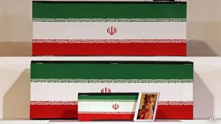 Iranian Supreme Leader Mourned Alongside His Granddaughter In Somber Tehran State Ceremony