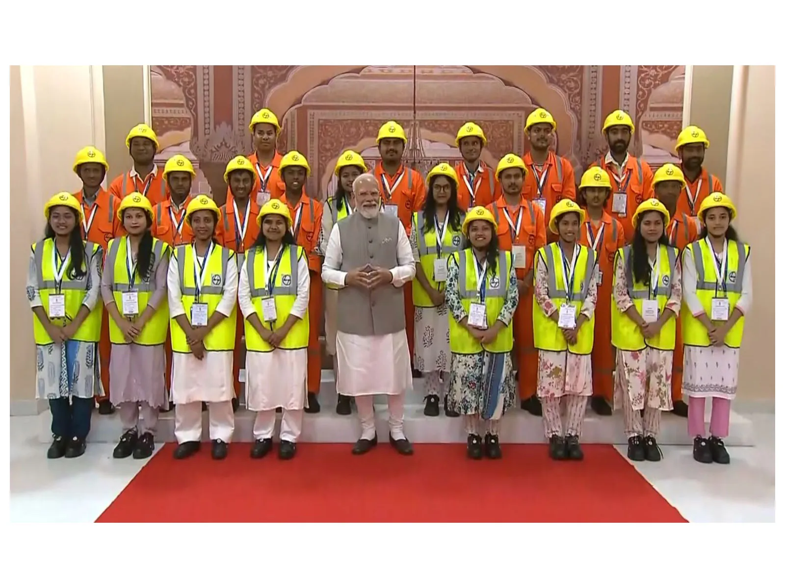 PM Modi inaugurates first greenfield integrated refinery-cum-petrochemical complex in Rajasthan