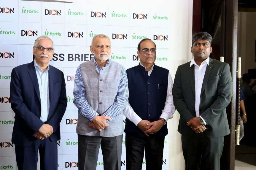 Fortis Healthcare Enters Odisha Market Partnering With Dion Group For 300 Bed Hospital