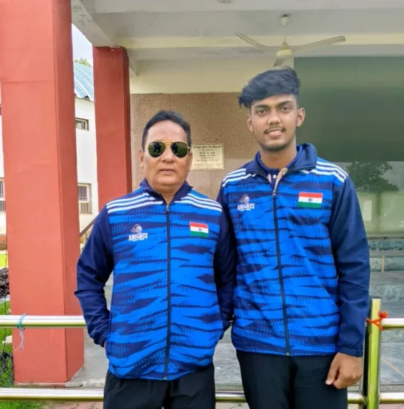Gouri Shankar and Suprajit to join National handball camp