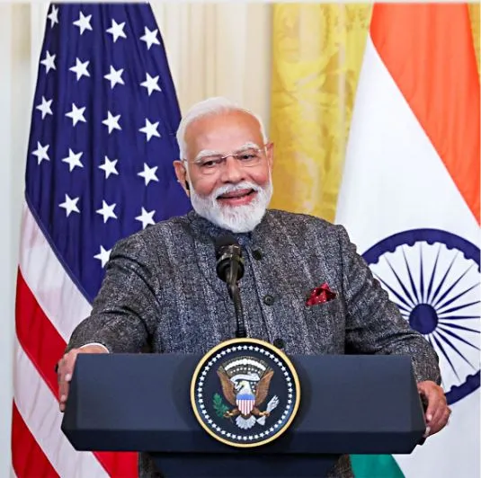 PM Modi Congratulates US on 250th Independence Anniversary, Hails India-US Friendship