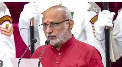 Vice President C P Radhakrishnan to Visit Odisha on July 9, Attend NISER Convocation 