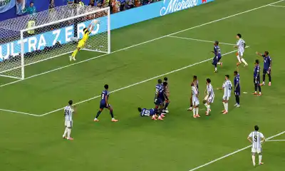 Messi Rescues Reigning Champions From Shocking World Cup 2026 Exit Against Fearless Debutants 