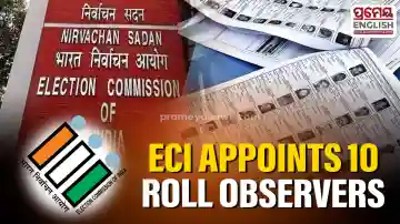 ECI appoints 10 Senior IAS Officers as electoral roll observers for Odisha's Special Intensive Revision