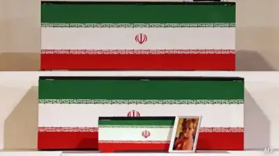 Iranian Supreme Leader Mourned Alongside His Granddaughter In Somber Tehran State Ceremony