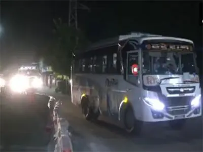 Amarnath Yatra 2026: Third batch leaves Jammu under multi-layer security grid; second batch hits Pahalgam track