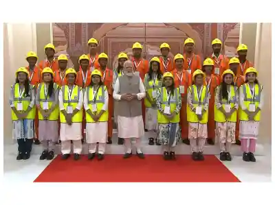PM Modi inaugurates first greenfield integrated refinery-cum-petrochemical complex in Rajasthan