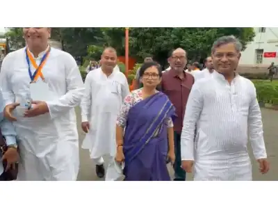TMC State President Chandrima Bhattacharya resigns from all party posts amid rift
