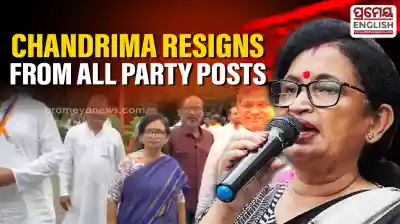 TMC State President Chandrima Bhattacharya resigns from all party posts amid rift