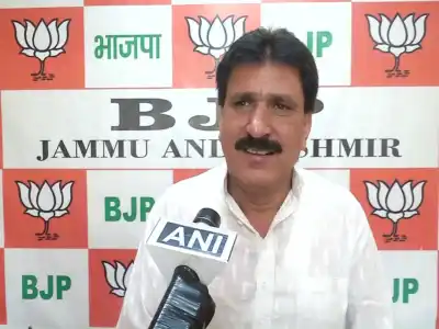 J-K: BJP calls for ban on govt school book, claims it glorifies separatist leaders