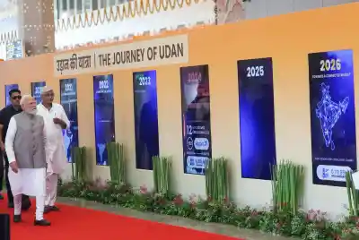 PM Modi launches next phase of UDAN-Viksit UDAN