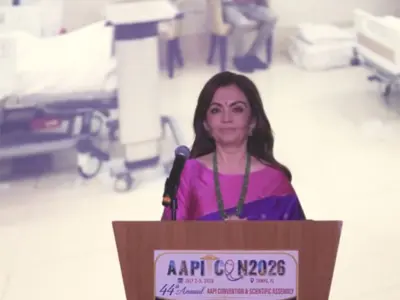 Nita Ambani says SevenHills Hospital Mumbai plans to dedicate 450 beds for economically weaker sections