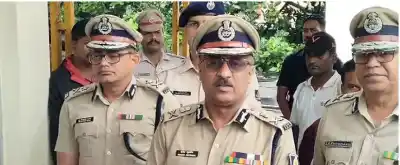 DGP Khurania Reviews Security Preparedness Ahead of Puri Rath Yatra 2026