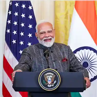 PM Modi Congratulates US on 250th Independence Anniversary, Hails India-US Friendship