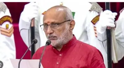 Vice President C P Radhakrishnan to Visit Odisha on July 9, Attend NISER Convocation 