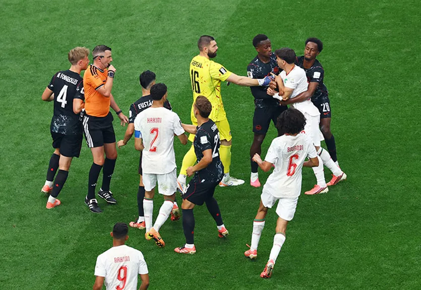 Morocco eliminates co-host Canada from World Cup 2026 after spectacular second-half surge