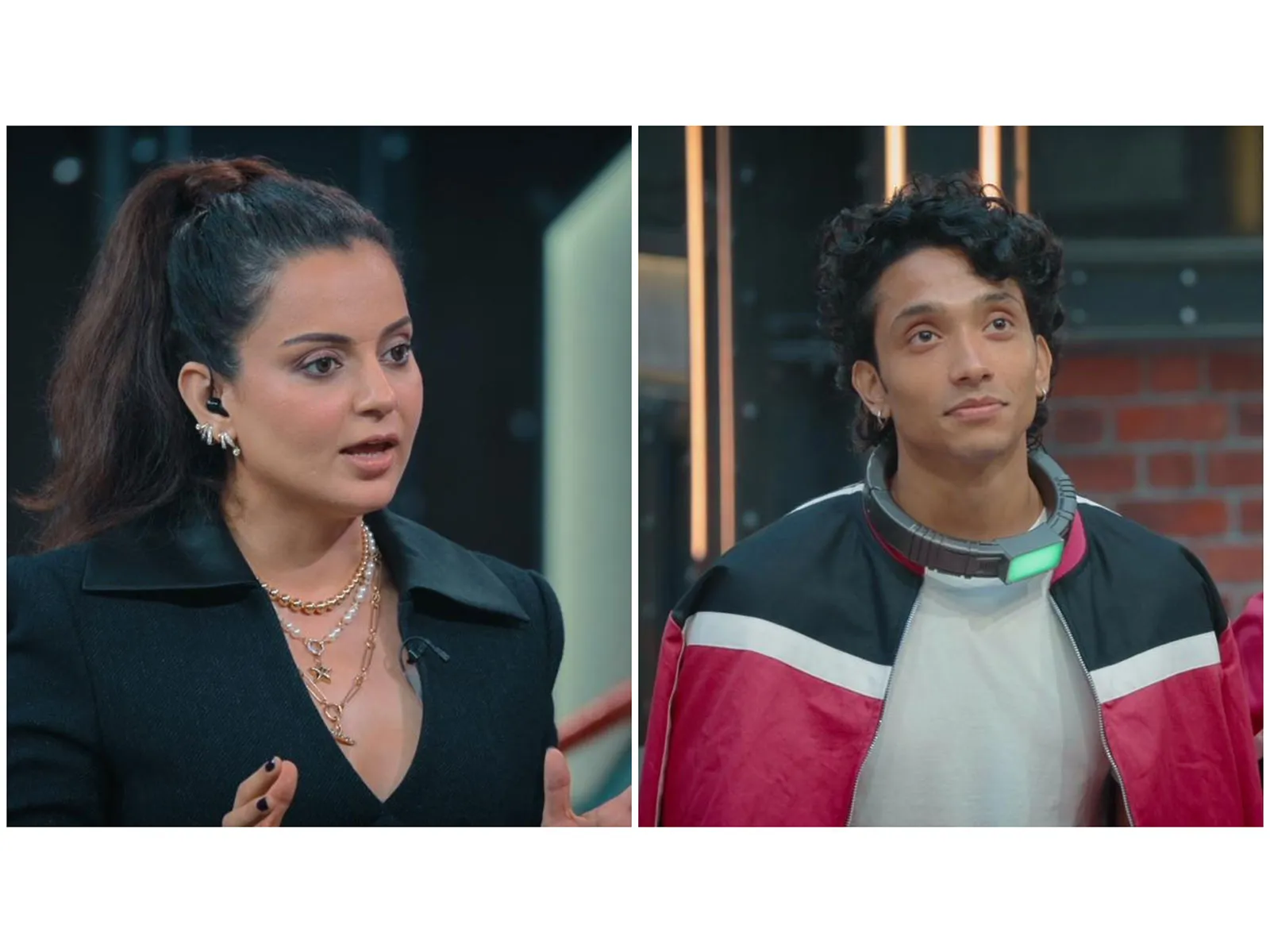 Lock Upp 2: Kangana Ranaut grills Yogesh Rawat, says "Mujhe iss tarah ke ladko se itni nafrat hain"

